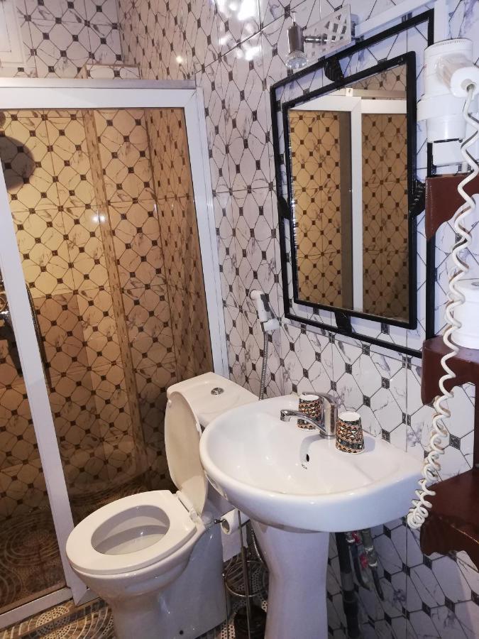 Riad Cote Jardin 살리 포르투달 외부 사진