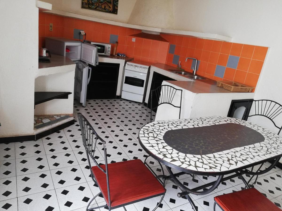 Riad Cote Jardin 살리 포르투달 외부 사진