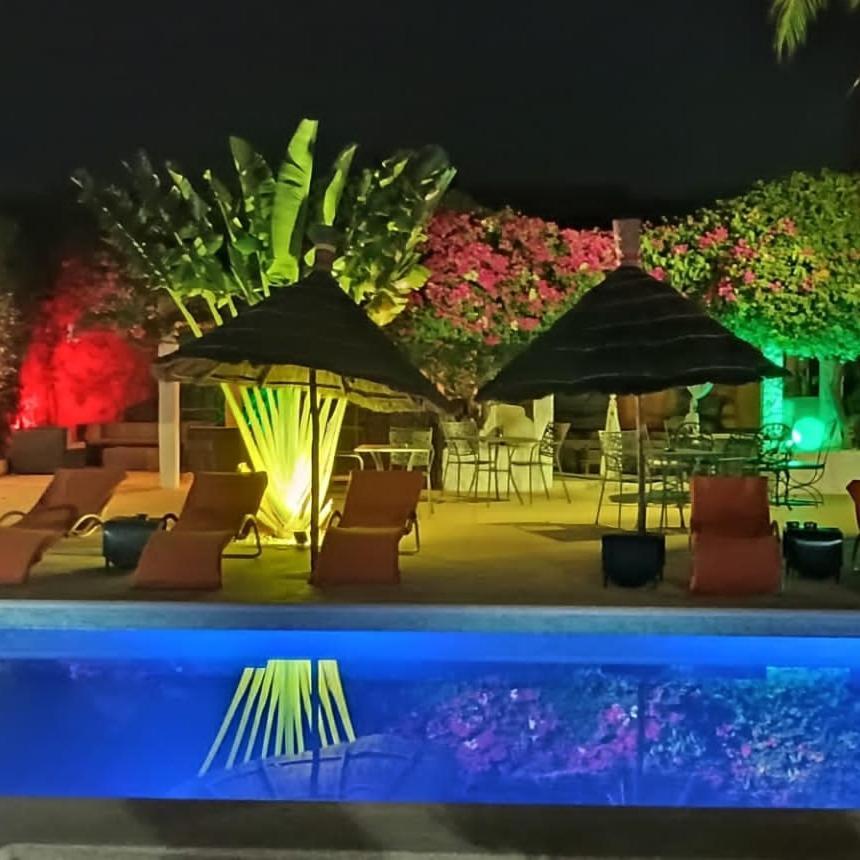 Riad Cote Jardin 살리 포르투달 외부 사진