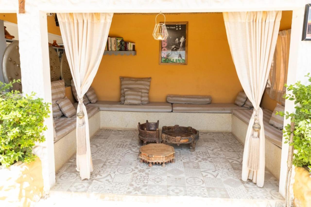 Riad Cote Jardin 살리 포르투달 외부 사진