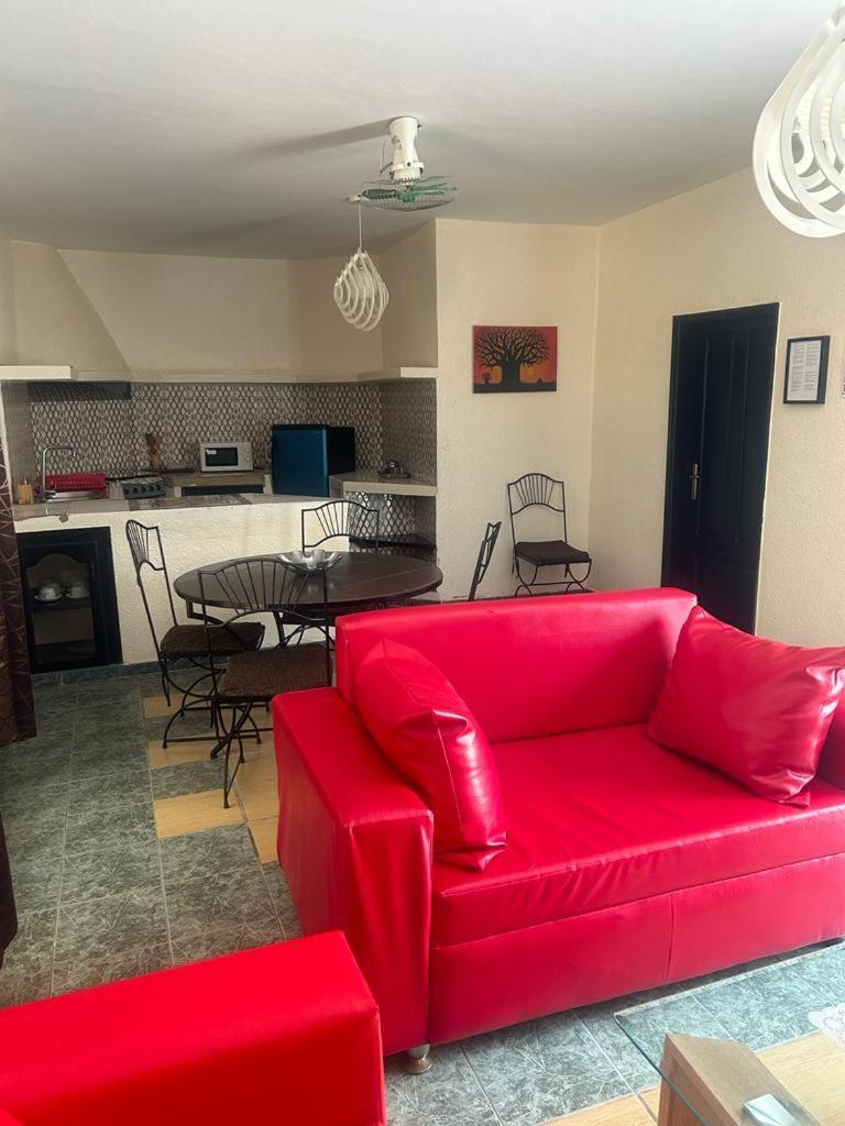 Riad Cote Jardin 살리 포르투달 외부 사진