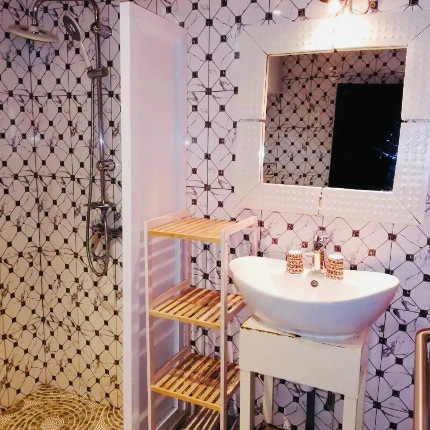 Riad Cote Jardin 살리 포르투달 외부 사진