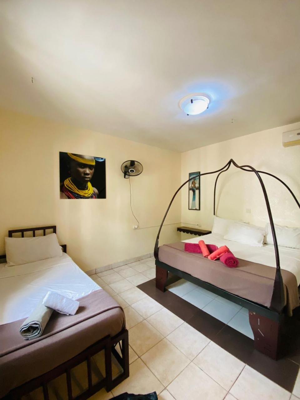 Riad Cote Jardin 살리 포르투달 외부 사진