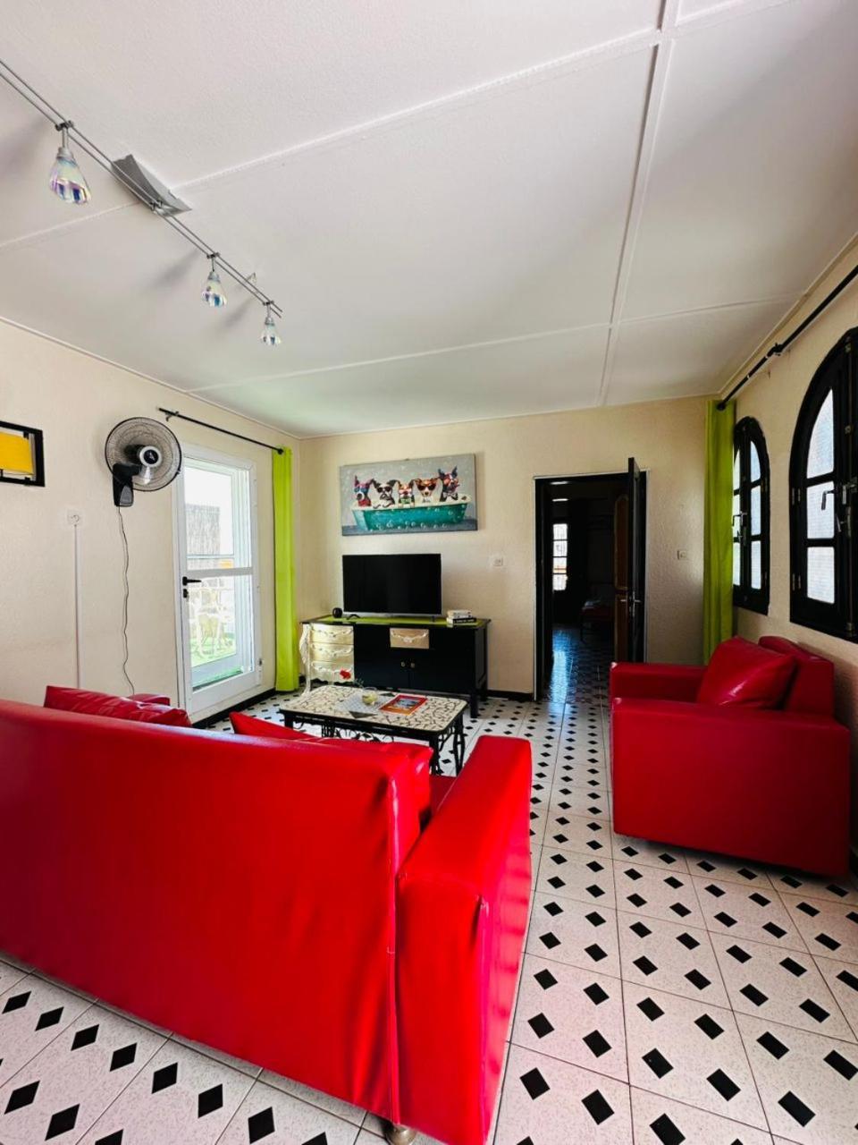 Riad Cote Jardin 살리 포르투달 외부 사진