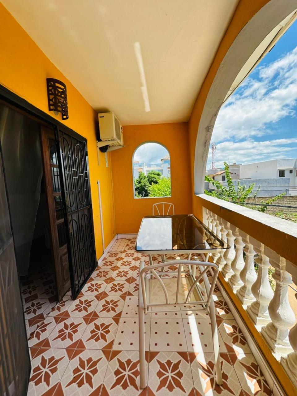 Riad Cote Jardin 살리 포르투달 외부 사진