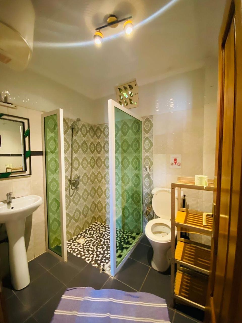 Riad Cote Jardin 살리 포르투달 외부 사진