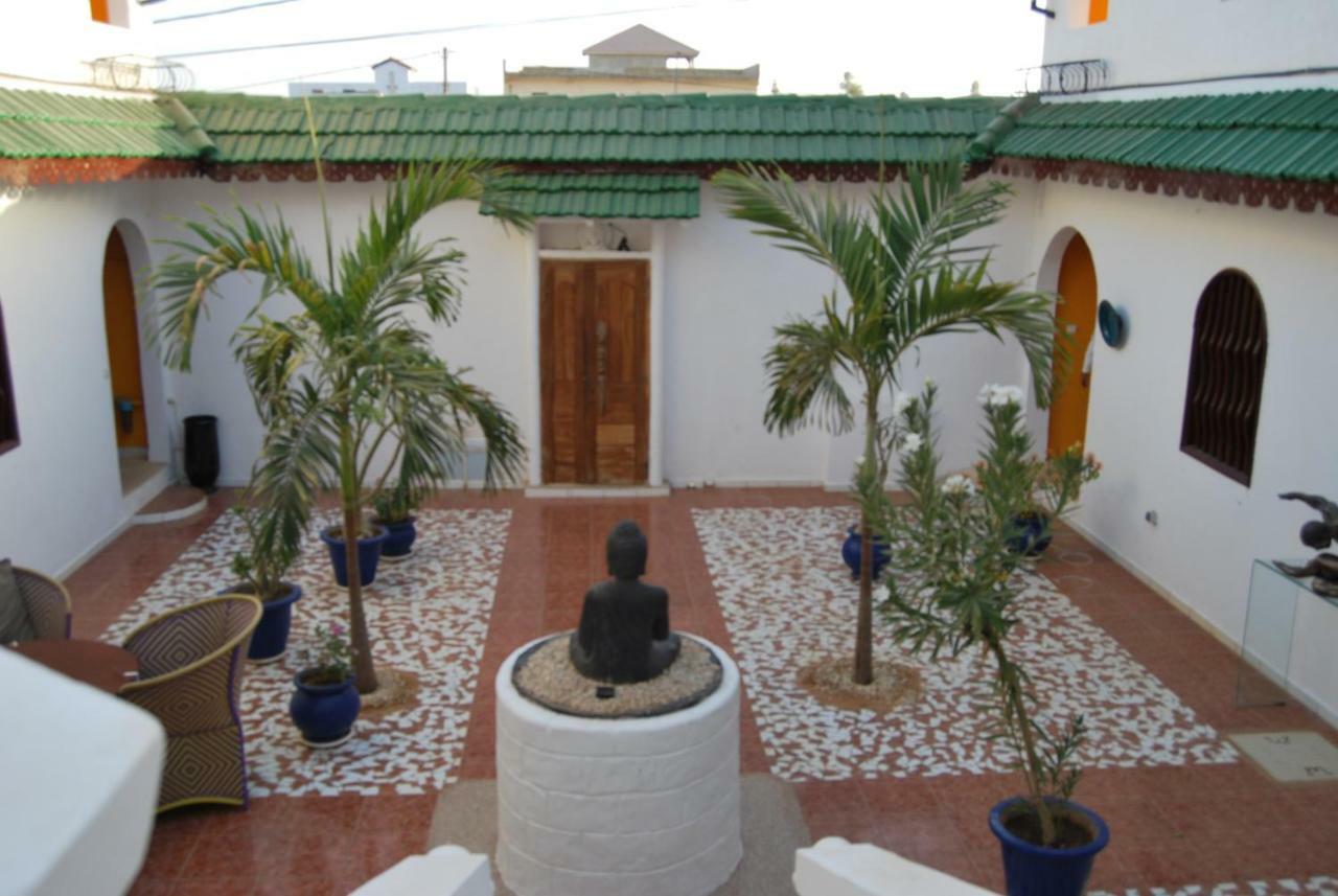 Riad Cote Jardin 살리 포르투달 외부 사진