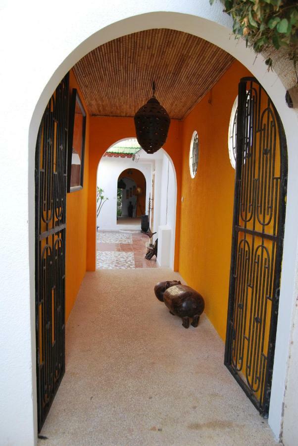 Riad Cote Jardin 살리 포르투달 외부 사진